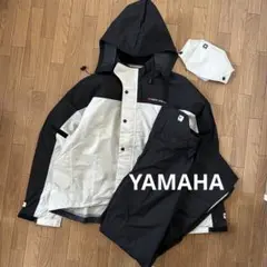 ウェア YAMAHA VINTAGE JAKECT Lsize 2025年最新】YAMAHA バイクウェア・装備の人気アイテム - メルカリ