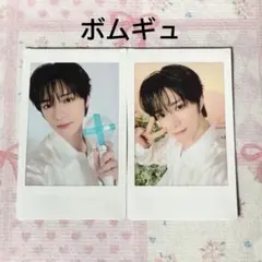 TXT ボムギュ 直筆サイン入り インスタントフォト チェキ TXT ボムギュ 直筆サイン入り インスタントフォト チェキ - メルカリ