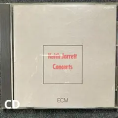 キース・ジャレット　ブレゲンツ・コンサート　CD