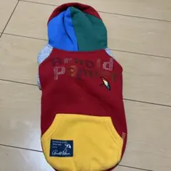 Arnold Palmer アーノルドパーマー　犬服　DM パーカー