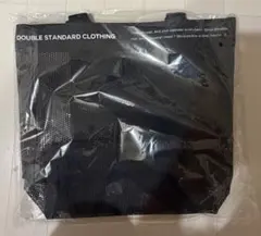 DOUBLE STANDARD CLOTHING ノベルティーバッグのサムネイル