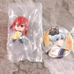 ブルーロック　千切豹馬　氷織羊