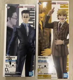 2025年最新】Hunter×Hunter 一番くじ フィギュア d賞の人気アイテム