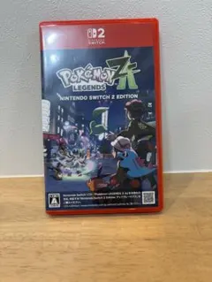 ポケモン レジェンズ ZA Nintendo Switch 2 Edition