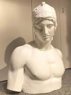 2025年最新】石膏像 マルスの人気アイテム - メルカリ