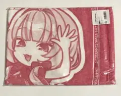 にじさんじ DMMスクラッチ くじ 魔界ノりりむ マフラータオル