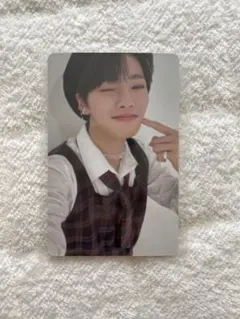 アイエン　straykids Christmasevel 予約特典トレカ