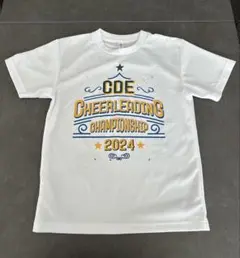 CDE Cheerleading Championship 2024Tシャツ