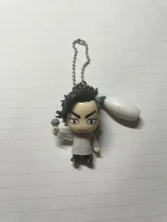 東京リベンジャーズ×ラウンドワンコラボ第2弾 ミニチュアストラップ 九井一