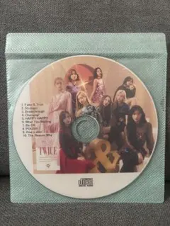 TWICE CD