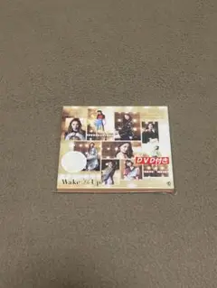 TWICE Wake Me Up CD＆DVD付き