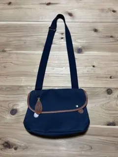 Brady エイボン ショルダーバッグ ネイビーのサムネイル