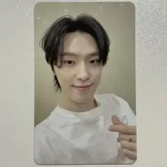 SEVENTEEN B-DAY PARTY スタンプラリー ディノ トレカ