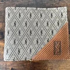 Yves Saint Laurent 二つ折り財布 マネークリップのサムネイル