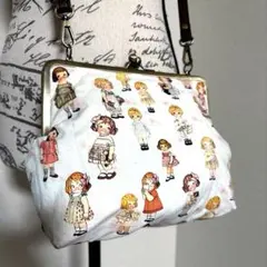 フランシュリッペDepartmentStore持ち手付きポーチ yukiemon - メルカリ