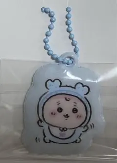 ちいかわBaby PVC ぷっくりキーホルダー 古本屋