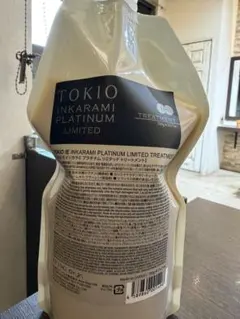 【新品未使用】TOKIO インカラミ プラチナムリミテッド トリートメントのサムネイル