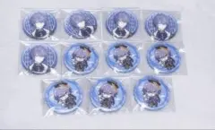 にじさんじ 小柳ロウ Dytica×サンリオキャラクターズ 缶バッジ 4個