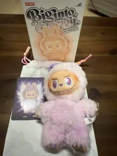 Big into Energy エナジーラブブ LUCK