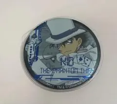 コナン　キッド　USJ 缶バッジ 2025年最新】usj 缶バッジ 怪盗キッドの人気アイテム - メルカリ