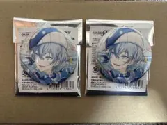 2026年最新】青柳冬弥 缶バッジの人気アイテム - メルカリ