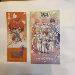 2026年STPRフェスティバルランダムクリアチケットすとぷりジェルくん