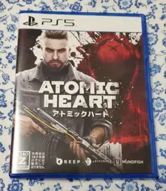 PS5 Atomic Heart