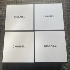 CHANEL ギフトボックス、リボン、ショッパー等まとめ売り