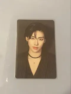 ZB1 ゼベワン リッキー CinemaParadiseトレカ