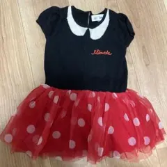 babygap Disney ミニーマウス ワンピース 2歳