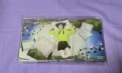 ツイステ くつろぎ マイルーム ジオラマアクリルスタンド