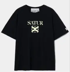 SATUR Tシャツ
