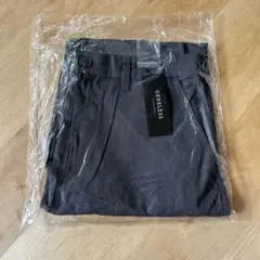 GENELESSクロップドパンツ★XL