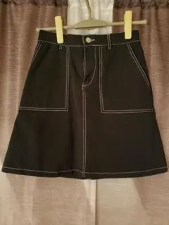 レトロガール レディース スカート