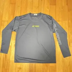早い者勝ち　YONEX 2025ソフトテニス高校選抜記念ロングTシャツ