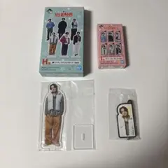 LIL' LEAGUE アクリルスタンド セット