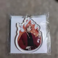 あ*め様 銀魂　神威　アクリルキーホルダー