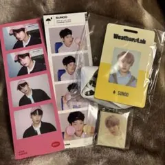 ENHYPEN SUNOO セット