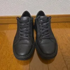 AOURE DEVICE 1 NERO スニーカー ブラック 25.5cm