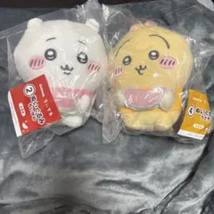 【未開封】東京都個人タクシー協同組合　マスコットキャラクター　ぬいぐるみ　セット 希少！ 非売品 東京都個人タクシー協同組合マスコットキャラクター