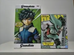 ヒロアカ 緑谷出久 デク プライズフィギュア