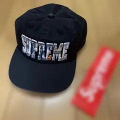 名作】Supreme ワールドマップ キャップ ボックスロゴ 地図柄 - メルカリ
