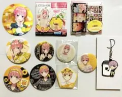 五等分の花嫁　一花セット②