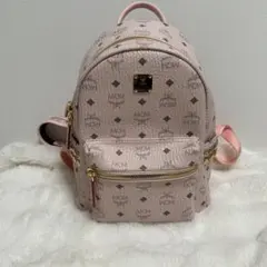 2026年最新】mcm リュック ピンクの人気アイテム - メルカリ