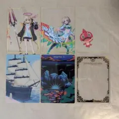 Google Play大感謝祭　モンスターストライク　オリジナルカードパック⑨