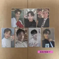 nctdream nct127 マーク トレカ セット