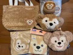 ダッフィー セット