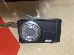 CASIO EXILIM EX-ZR10 動作確認済み 中古良品 SDカード付き - メルカリ