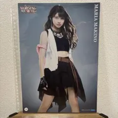 牧野真莉愛工藤遥2shotピンポスセット - メルカリ