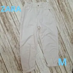 ZARA カジュアルパンツ